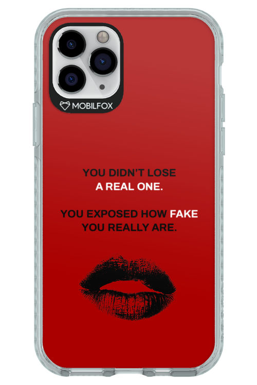 Real or Fake - Apple iPhone 11 Pro