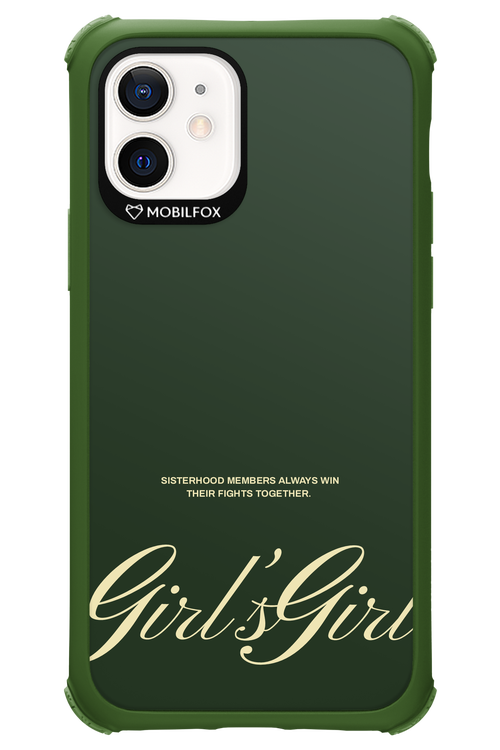 Girl’s girl - Apple iPhone 12
