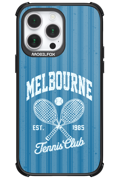 Melbourne Tennis Club 2.0 - Apple iPhone 14 Pro Max