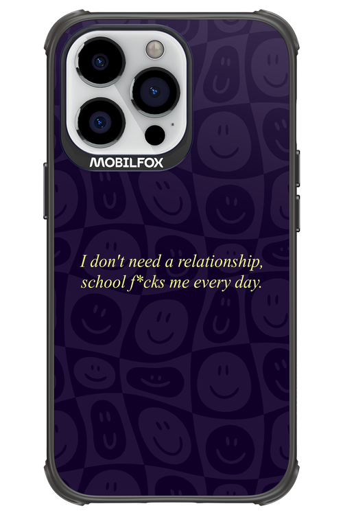 F_CK - Apple iPhone 13 Pro