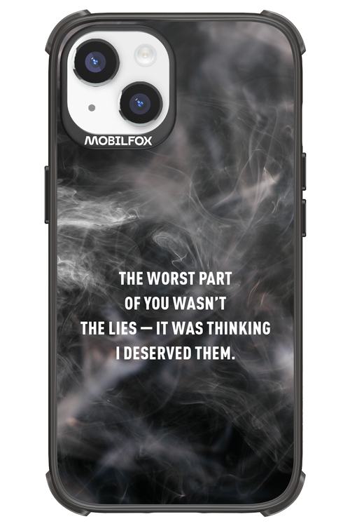 Lies - Apple iPhone 14