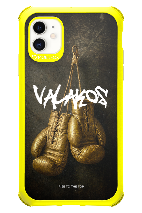 Golden - Apple iPhone 11