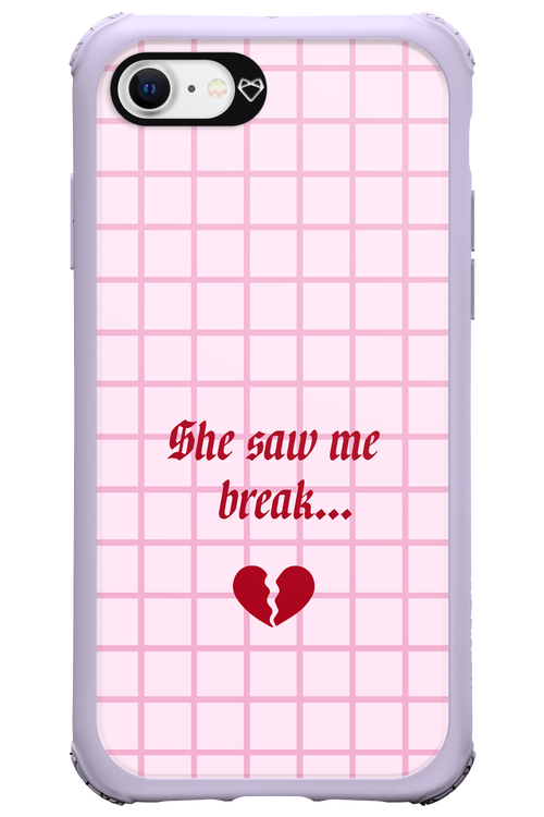 Break - Apple iPhone SE 2022