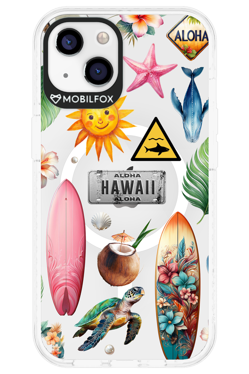 Aloha - Apple iPhone 13
