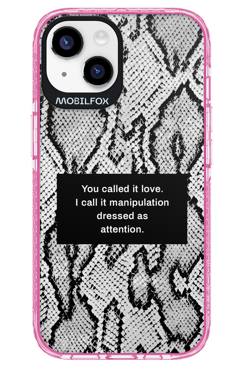 Manipulation 2.0 - Apple iPhone 14