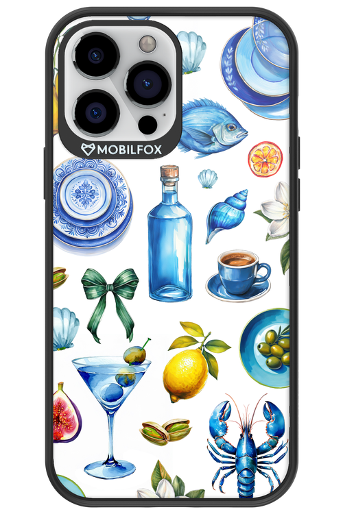 Blue Italy - Apple iPhone 13 Pro Max