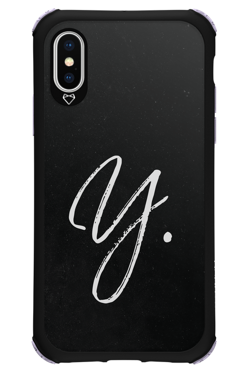(Off Space) Y 2.0 - Apple iPhone XS