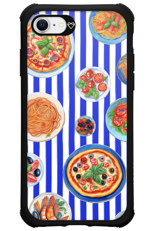 Dinner Table - Apple iPhone SE 2022