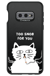 Too Snob - Samsung Galaxy S10e