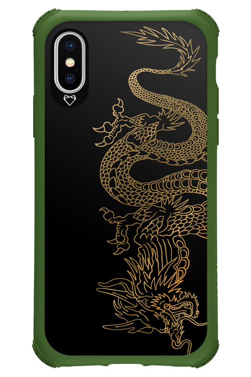 Gold Age - Apple iPhone XS