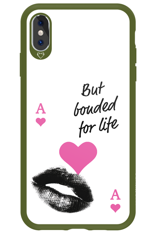 Bonded for Life 2.0 - Apple iPhone XS Max