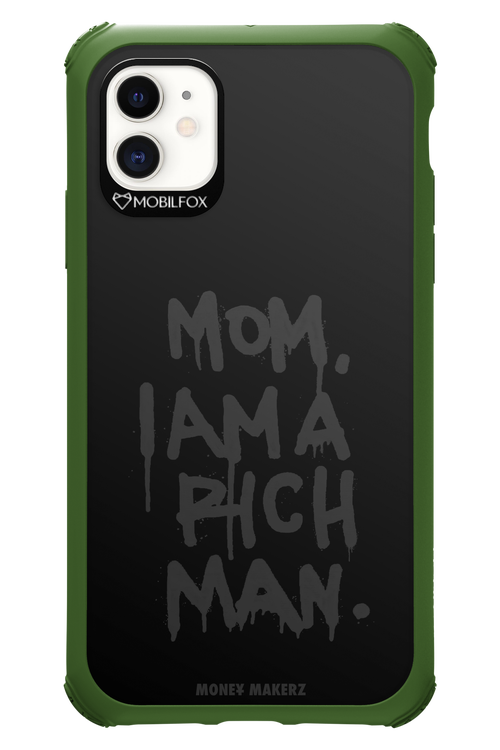 Rich Man - Apple iPhone 11