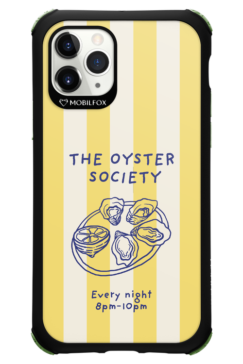 Oyster Society - Apple iPhone 11 Pro