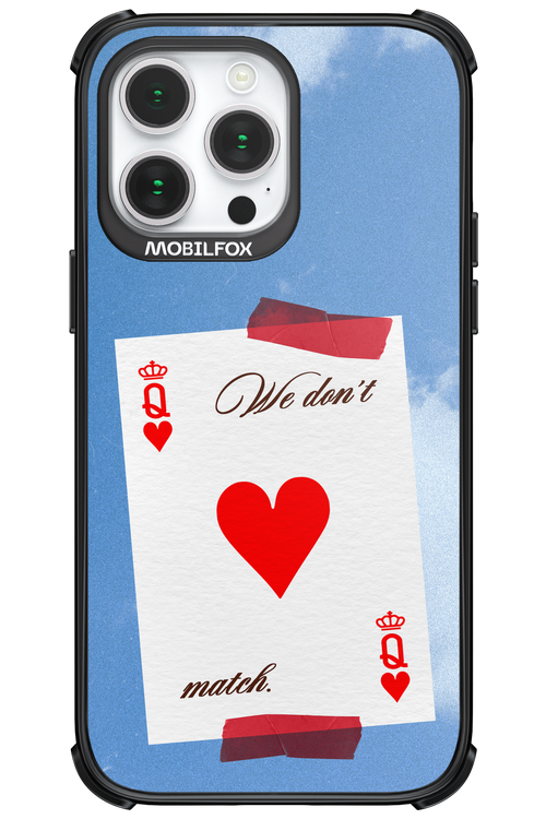 Match 2.0 - Apple iPhone 14 Pro Max
