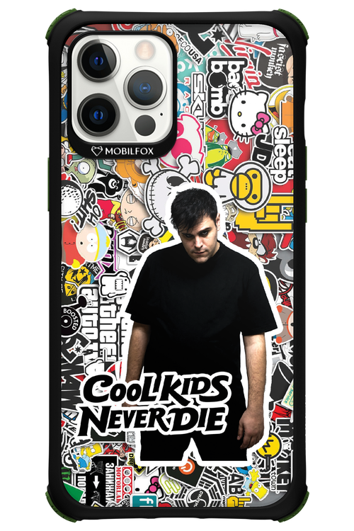 CKND_STICKER - Apple iPhone 12 Pro Max