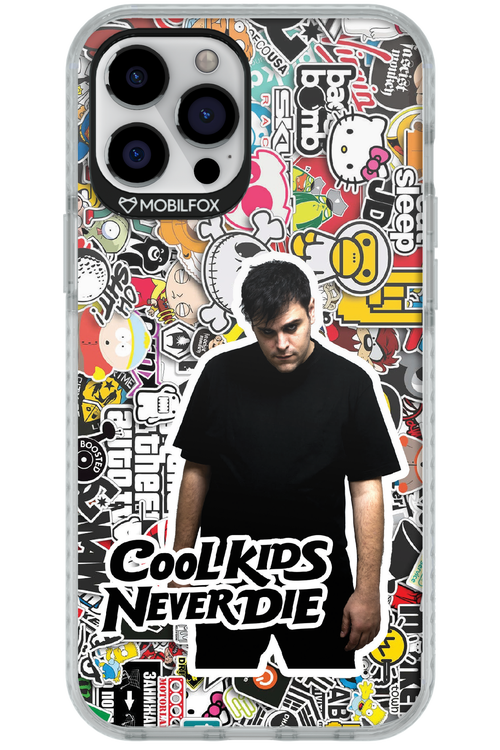CKND_STICKER - Apple iPhone 12 Pro Max