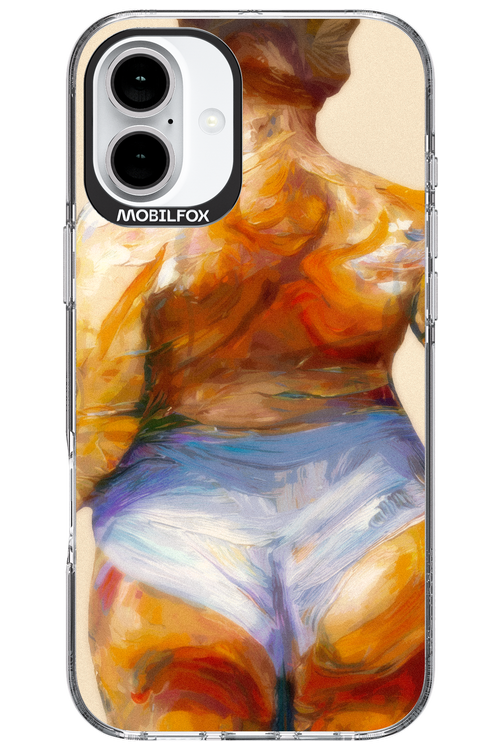 Goddass - Apple iPhone 16 Plus