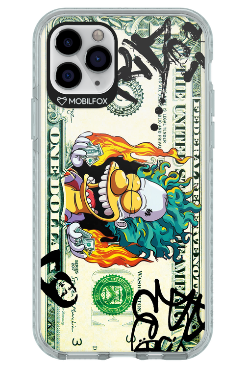 CLOWN - Apple iPhone 11 Pro