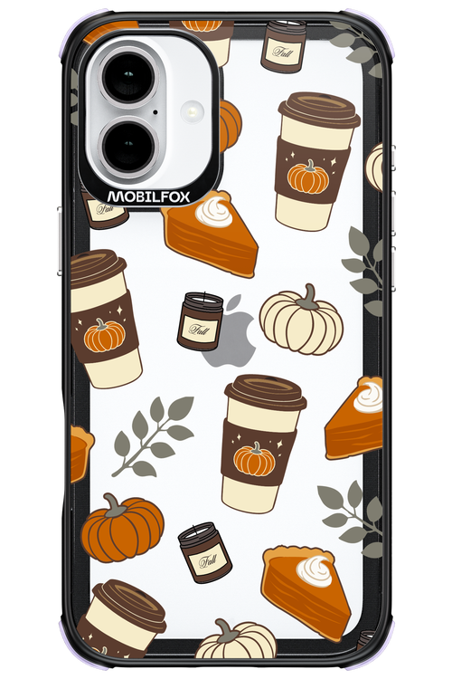 Everything is Pumpkin - Apple iPhone 16 Plus