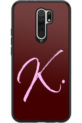 (Dark Blush) K 2.0 - Xiaomi Redmi 9