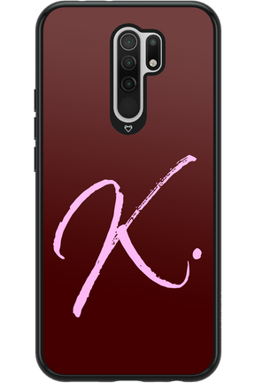 (Dark Blush) K 2.0 - Xiaomi Redmi 9