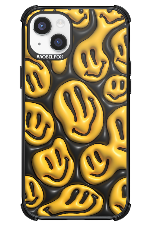 Acid Smiley - Apple iPhone 14 Plus