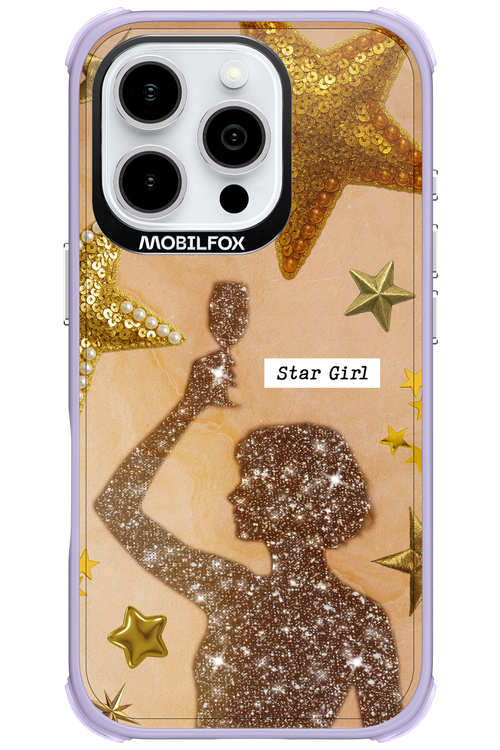 Star Girl - Apple iPhone 16 Pro
