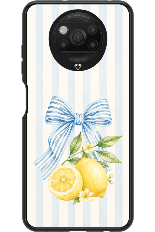 Wild Lemon 2.0 - Xiaomi Poco X3 Pro