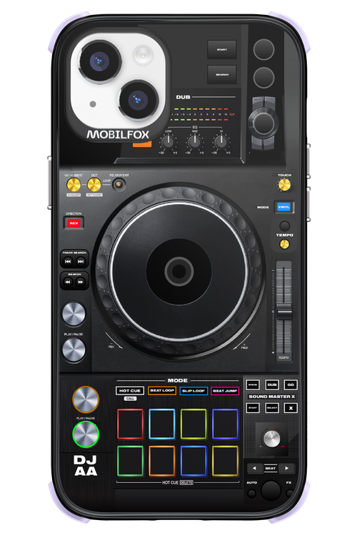 I need a DJ - Apple iPhone 14 Plus