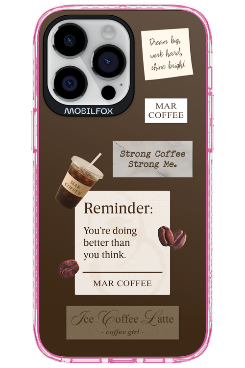 Ice Coffee - Apple iPhone 14 Pro Max