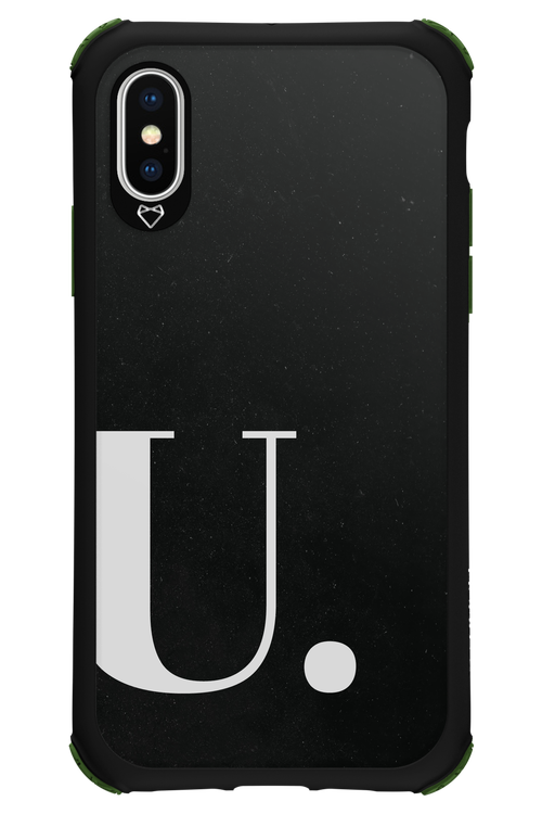 U (Off Space) 2.0 - Apple iPhone XS