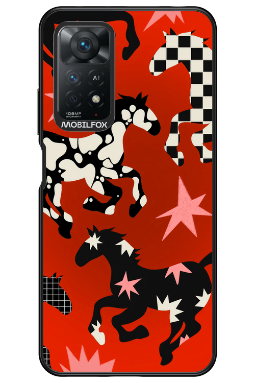 Stallions 2.0 - Xiaomi Redmi Note 11Pro 4G/5G