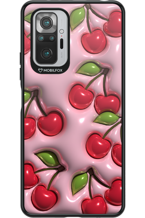 Cherry Bomb - Xiaomi Redmi Note 10S