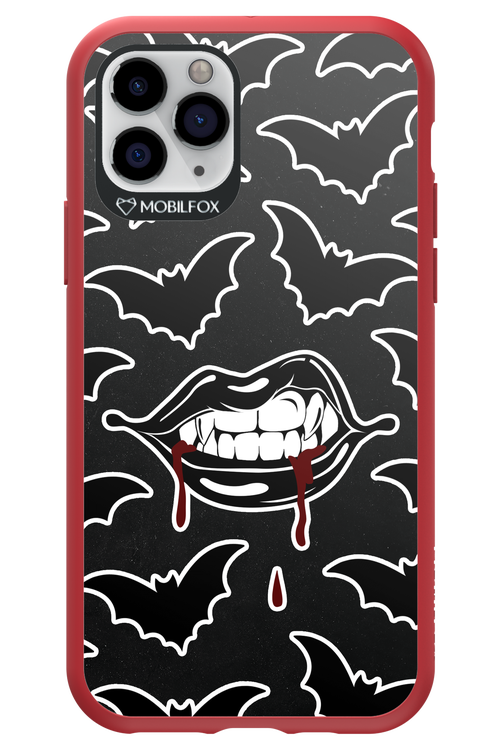 Bat Mouth - Apple iPhone 11 Pro
