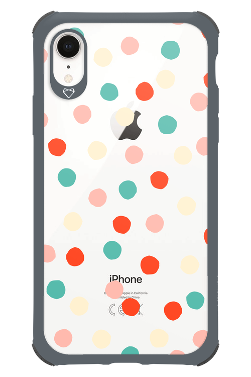 Xmas Dotss - Apple iPhone XR