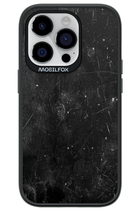 Black Grunge 2.0 - Apple iPhone 14 Pro