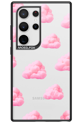 Cloudy Pink - Samsung Galaxy S24 Ultra