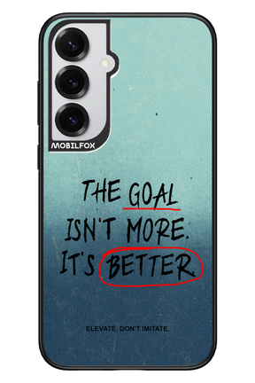 The Goal 2.0 - Samsung S25+