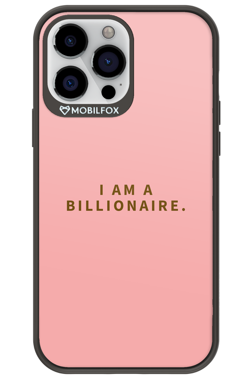 Billionaire - Apple iPhone 13 Pro Max