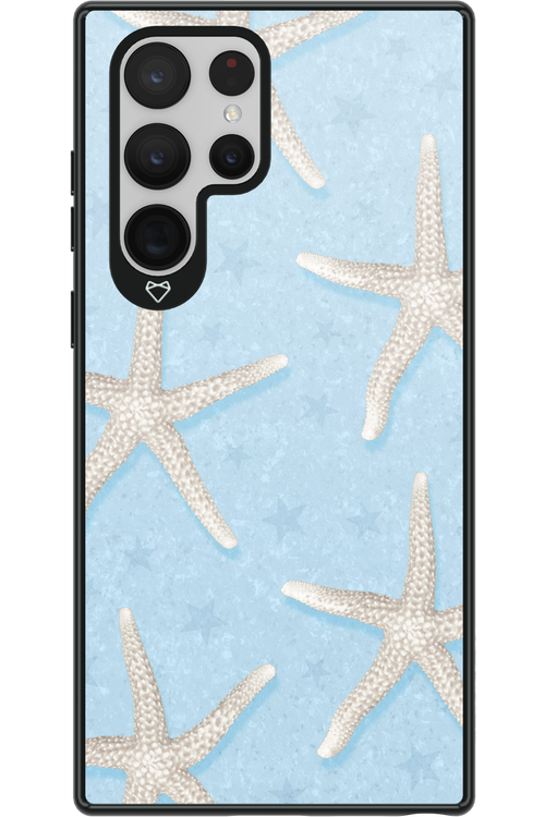 Baby Blue Sea - Samsung Galaxy S22 Ultra