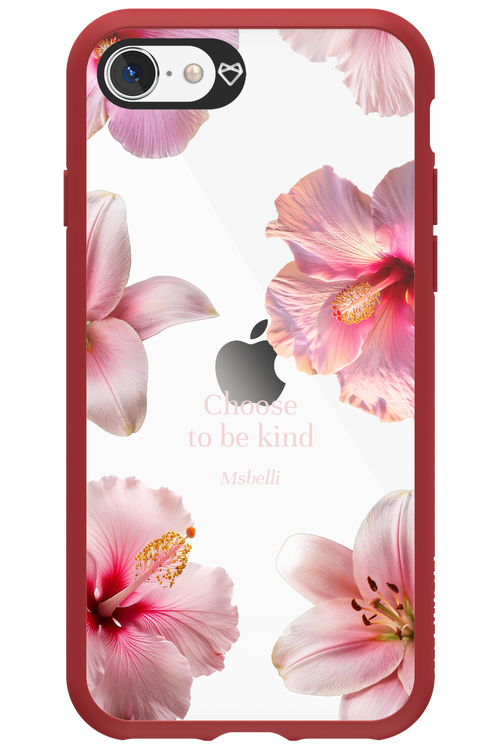 Be Kind - Apple iPhone SE 2020