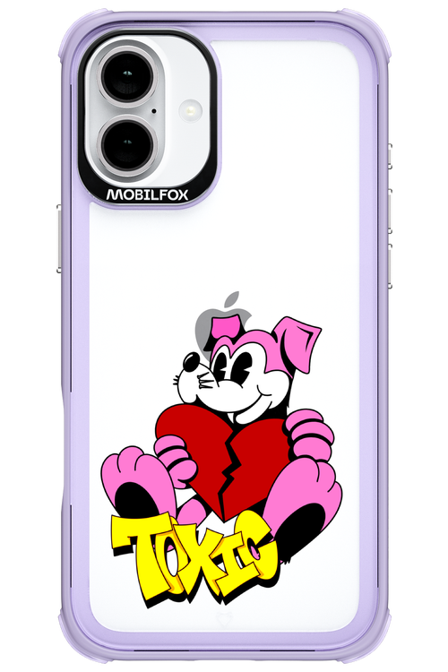 Toxic Dreams - Apple iPhone 16 Plus