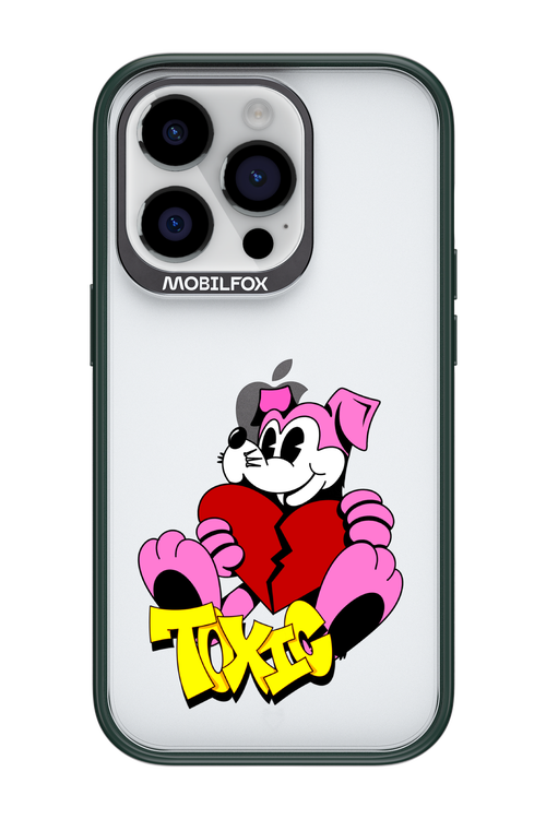 Toxic Dreams - Apple iPhone 14 Pro