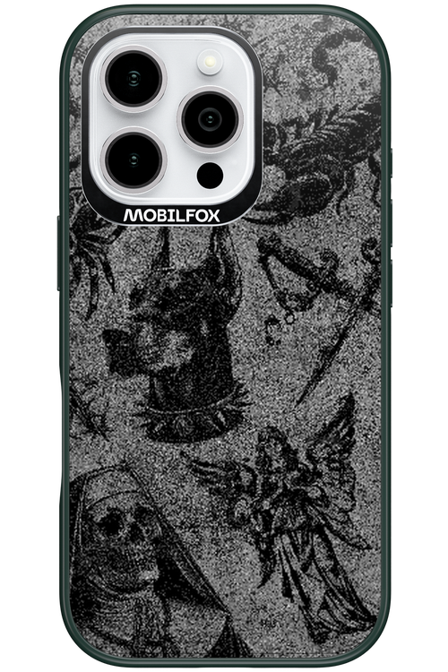 Built Different II - Apple iPhone 16 Pro