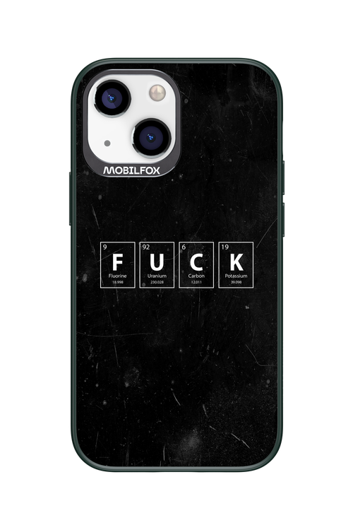 Periodic table - Apple iPhone 13 Mini