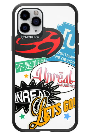 Sticker - Apple iPhone 11 Pro