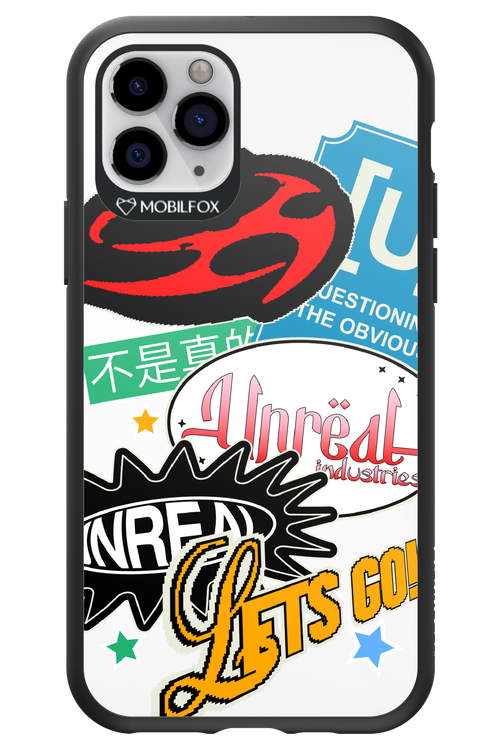 Sticker - Apple iPhone 11 Pro