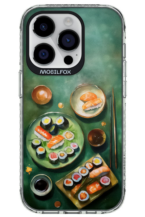 Sushi Table - Apple iPhone 14 Pro