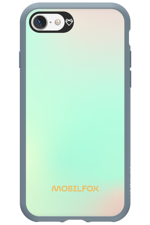 Pastel Mint - Apple iPhone 7