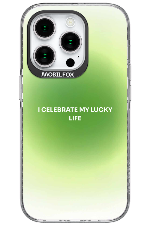 MY LUCKY LIFE - Apple iPhone 15 Pro
